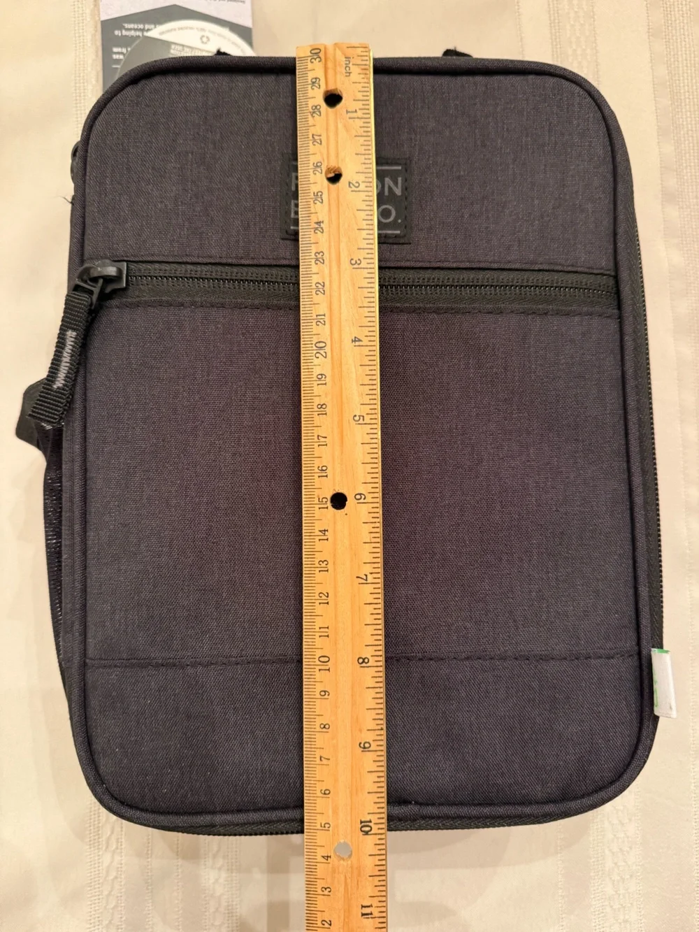 NWT Insulated Lunch Bag by Fulton Bag Co.